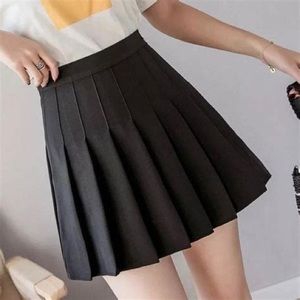 Sunday Best Black Pleated Skirt
